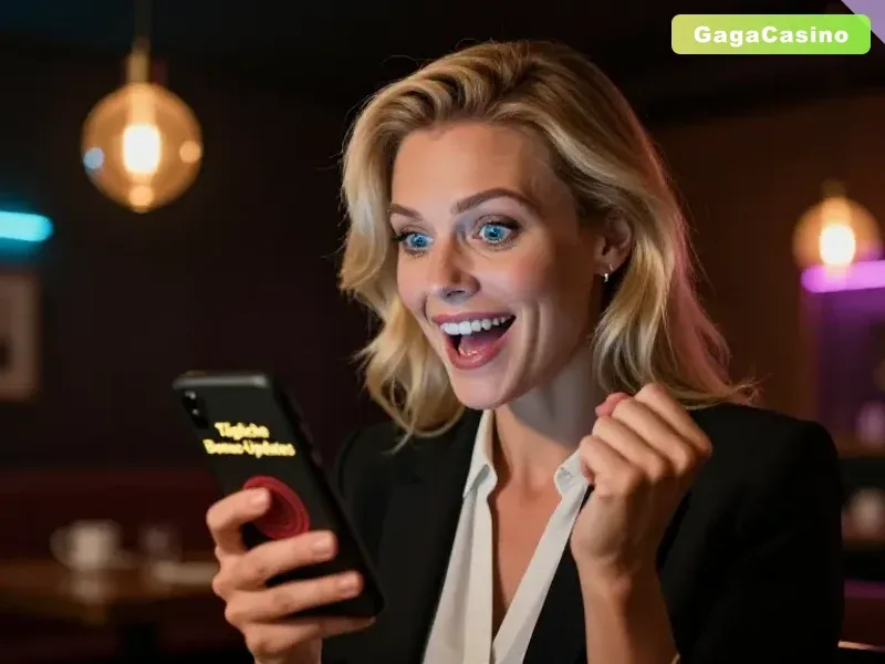 Tägliche Bonus-Updates