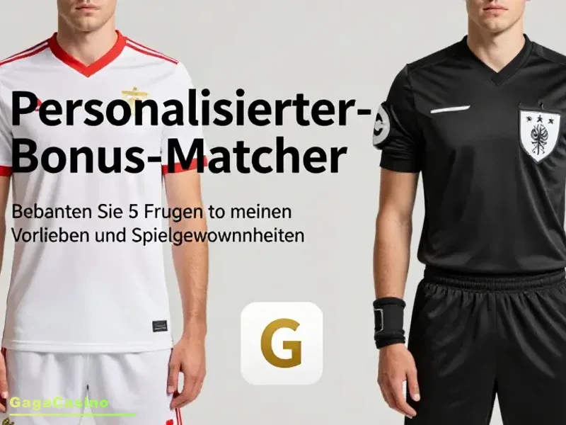 Personalisierter Bonus-Matcher