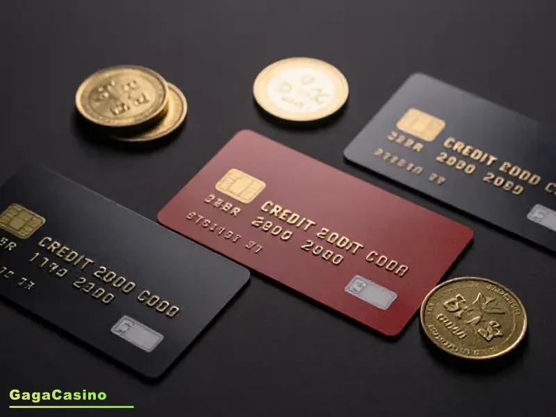 GagaCasino - GagaCasino Zahlungsmethoden Übersicht