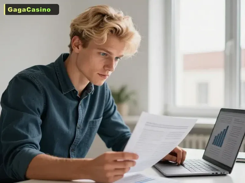 GagaCasino - GagaCasino — Expertise in Zahlungssicherheit