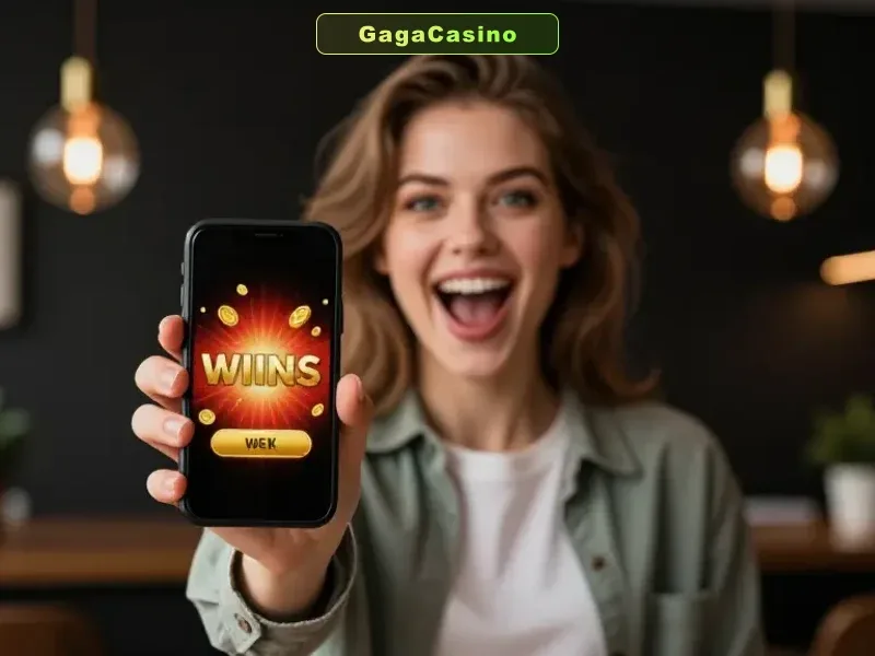 GagaCasino - GagaCasino: Deutschlands vertrauenswürdigste Casino-Plattform