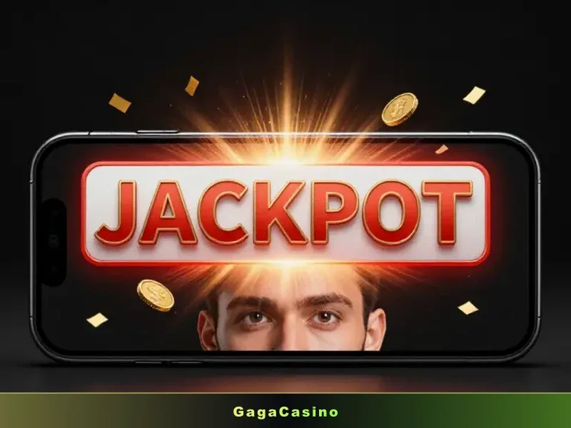 GagaCasino - Willkommen bei GagaCasino