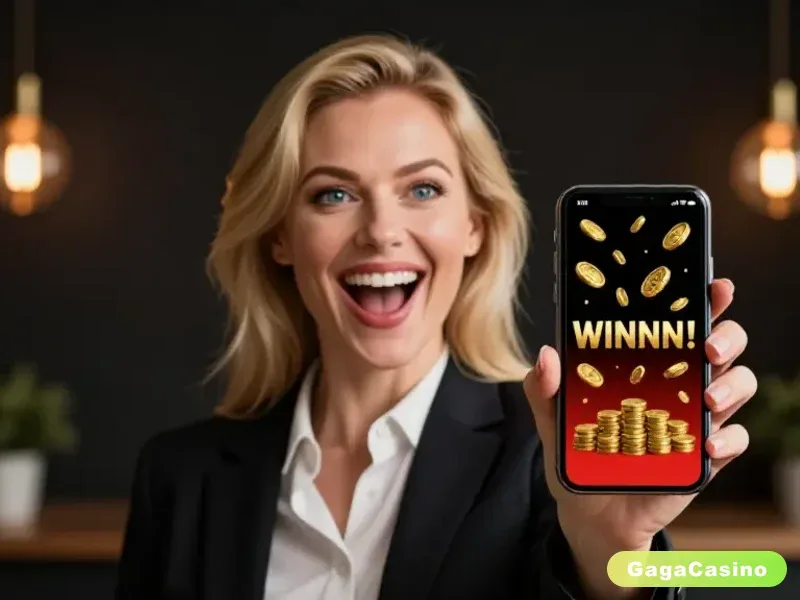 GagaCasino - Über GagaCasino