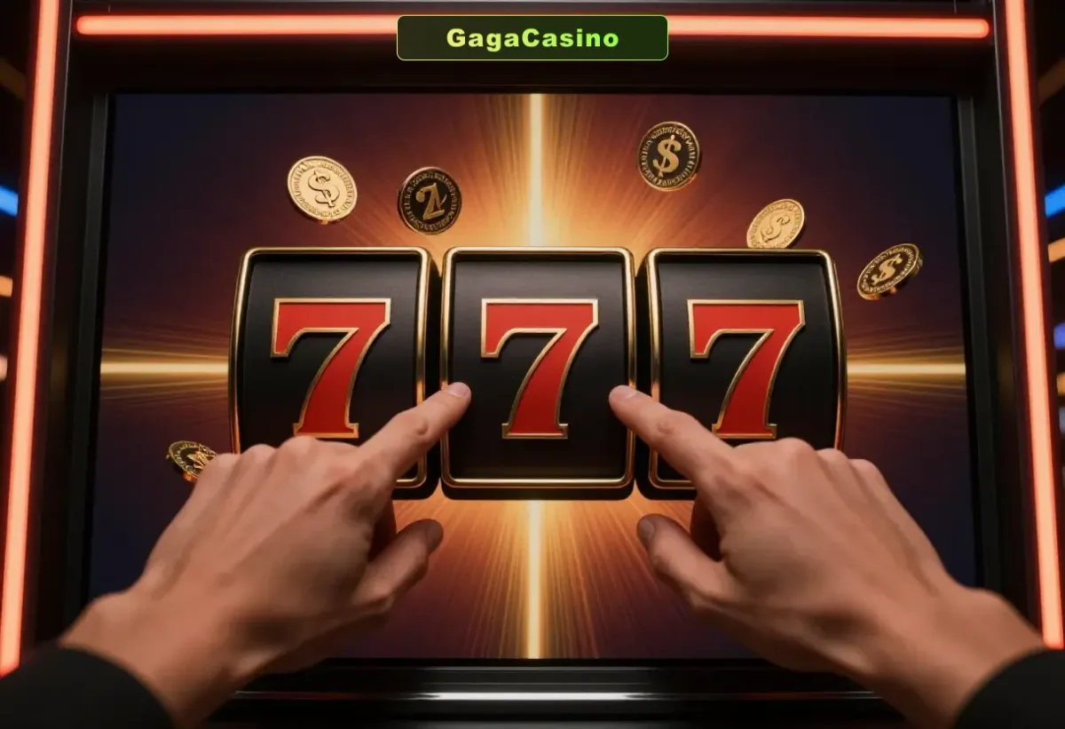 GagaCasino – Dein Premium Online Casino mit Spielautomaten - GagaCasino - beliebte Online Casino, Spielautomaten, Live